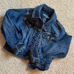 Cat & Jack Girls Jean Jacket